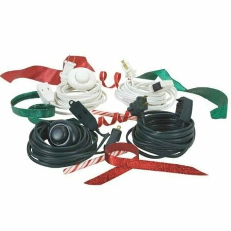 DO IT BEST Extension Cord With Foot Switch FS-PT2182-15X-GR